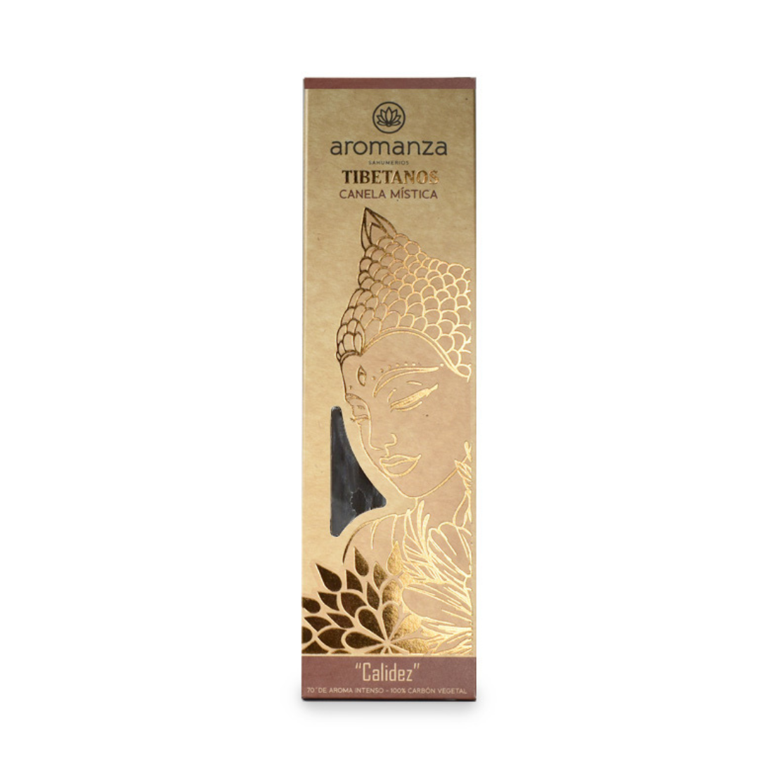 Varilla Sahumerio Tibetano Canela Mistica - Aromanza