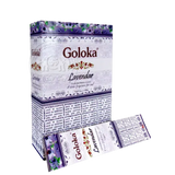 Incienso Natural Premium Lavendar - Goloka