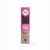Varilla Sahumerio Rosa y Olíbano - Sagrada Madre