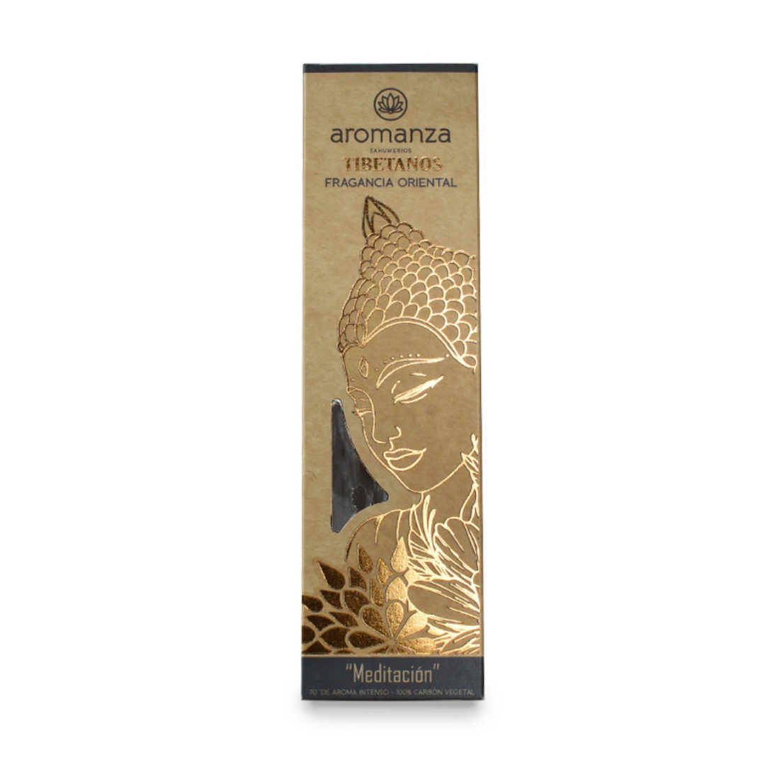 Varilla Sahumerio Tibetano Fragancia Oriental - Aromanza