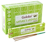 Incienso Nature's Jasmine