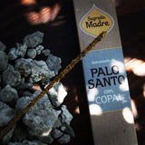 Varilla Sahumerio Palo Santo con Copal - Sagrada Madre