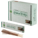 Incienso Popular Vetiver