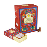Incienso Cascada Golden Indian SandalWood 10Conos