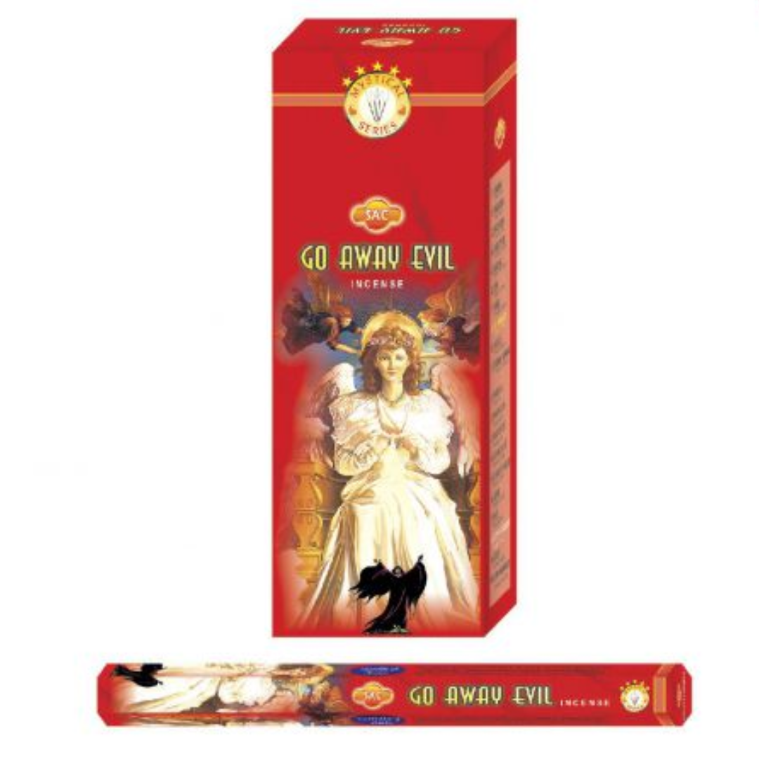 Incienso SAC - Espanta Diablo