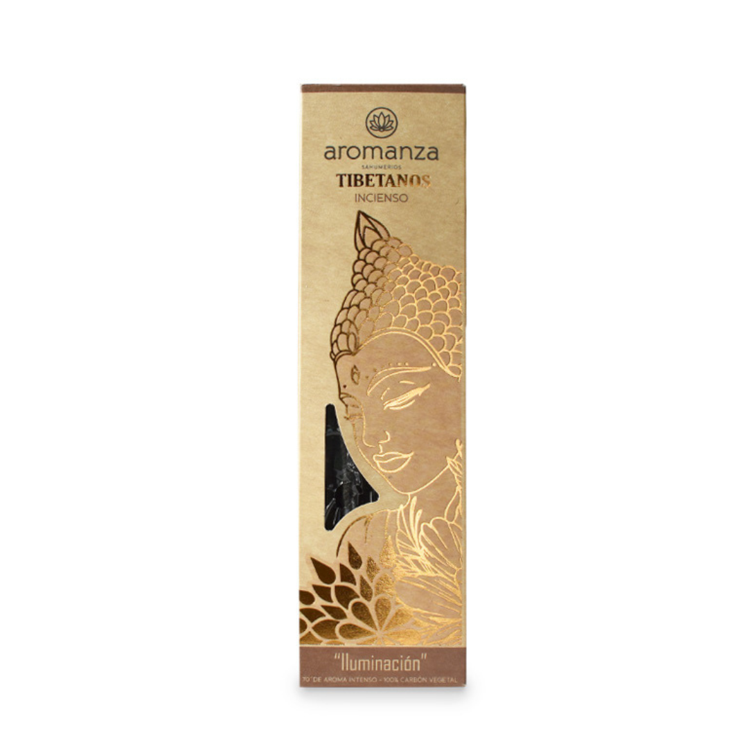 Varilla Sahumerio Tibetano Incienso Consagrado - Aromanza
