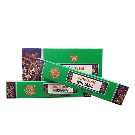 Incienso Natural Nirvana - Spiritual