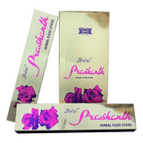Incienso Natural Prashanti - Balaji