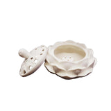 Quemador de Resina Ceramica Flor de loto