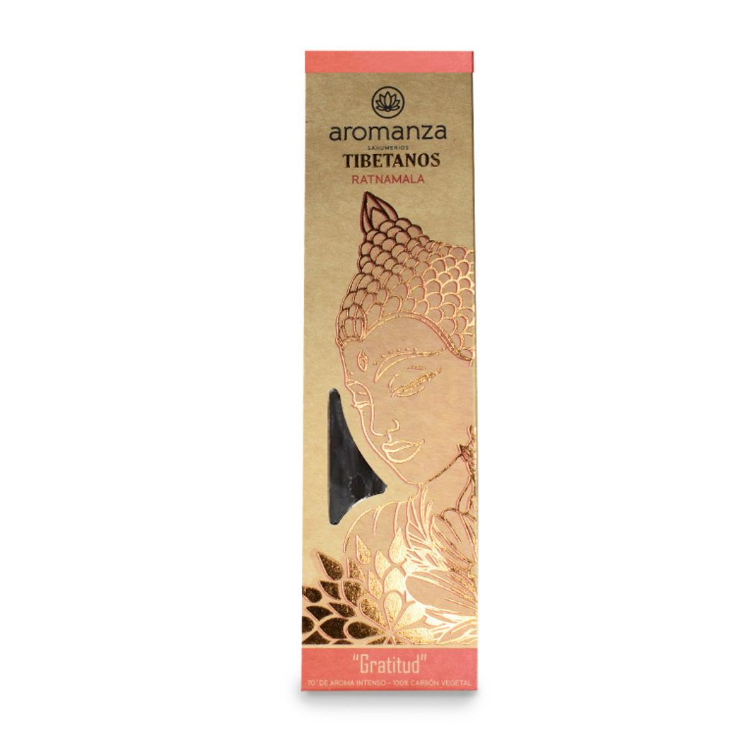 Varilla Sahumerio Tibetano Exquisito Ratnamala - Aromanza