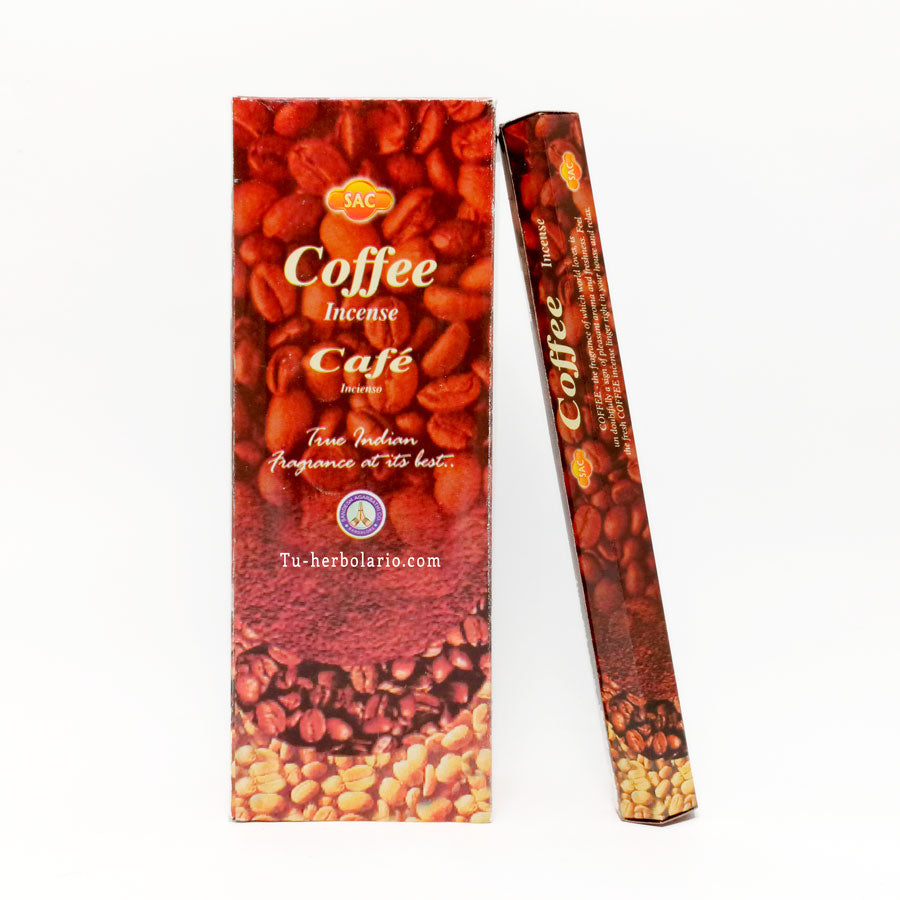 Incienso SAC - Café