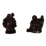 Set de Buddha Laughing