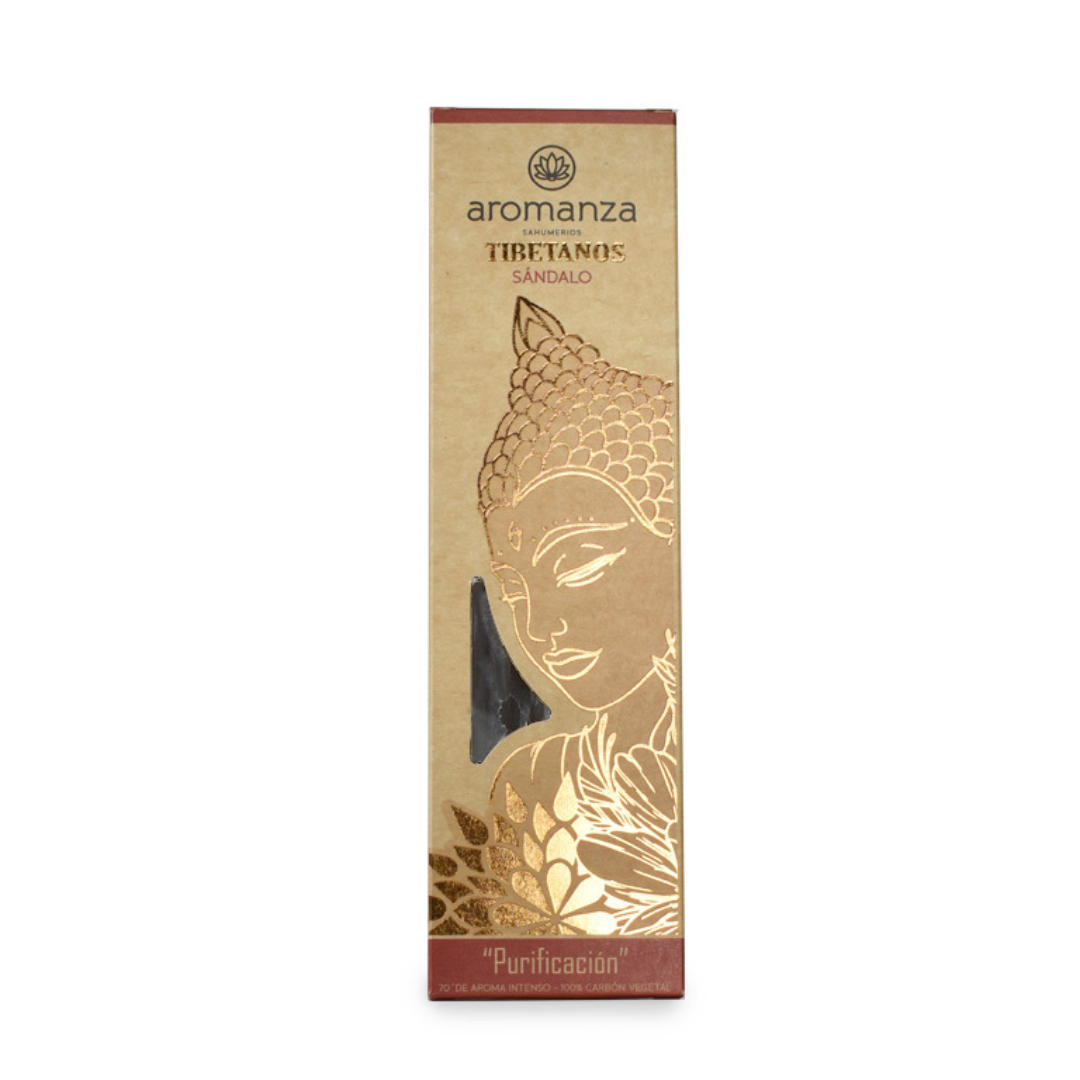 Varilla Sahumerio Tibetano Sandalo - Aromanza