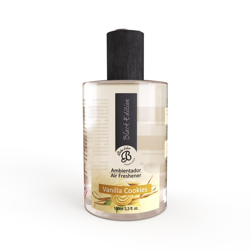 Spray Ambiente BLACK ED Vainilla Cookies Boles D'Olor