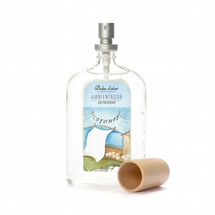 Spray Ambiente Cotonet Boles D'Olor
