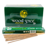 Incienso Wood Spice