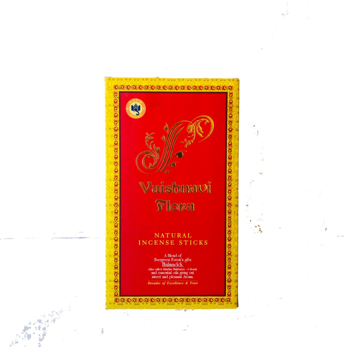 Incienso Natural Vaishnavi Flora