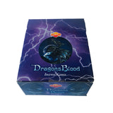 Incienso en Cono Sangre de Dragon - SAC