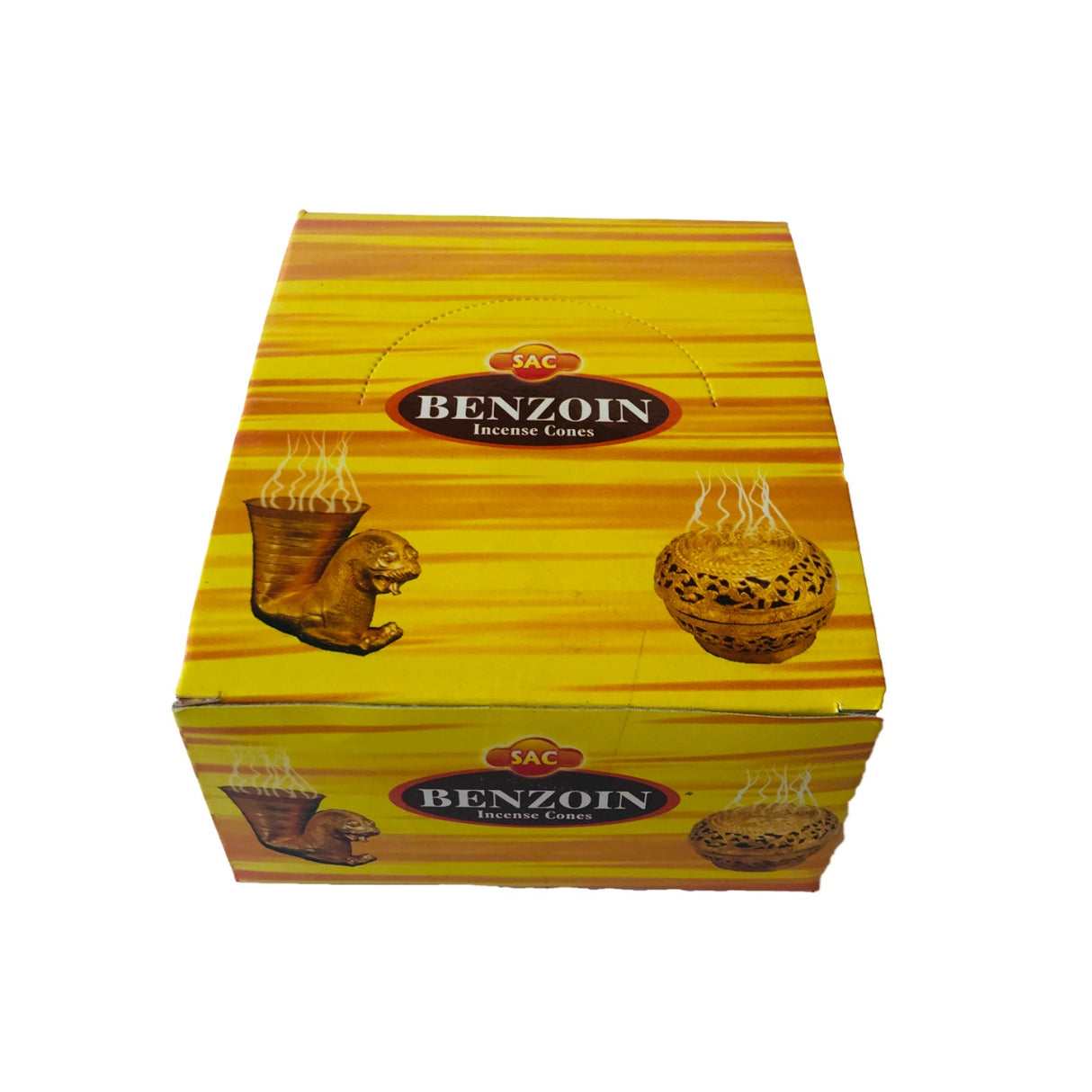 Incienso en Cono Benzoin - SAC