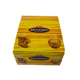 Incienso en Cono Benzoin - SAC