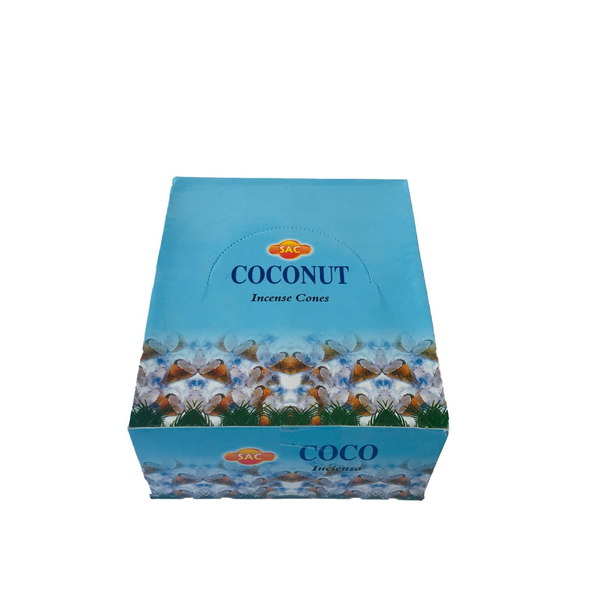Incienso en Cono Coco - SAC