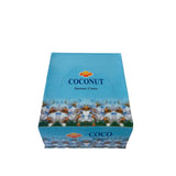 Incienso en Cono Coco - SAC