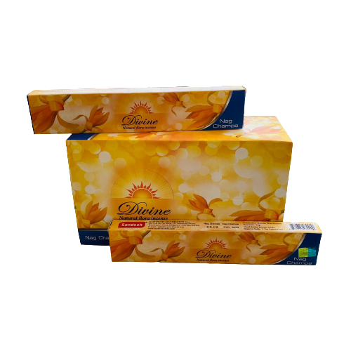 Incienso Natural Nag Champa - Sandesh