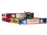 Pack Incienso Satya: Fragancias del Mundo