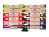 Pack Incienso Satya: Fragancias del Mundo