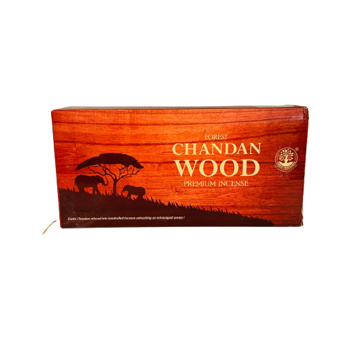 Incienso Natural Chandan Wood - Forest