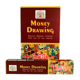 Incienso Money Drawing - Namaste India