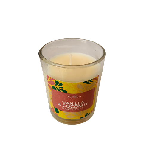 Vela Aromatica - Vainilla Coco