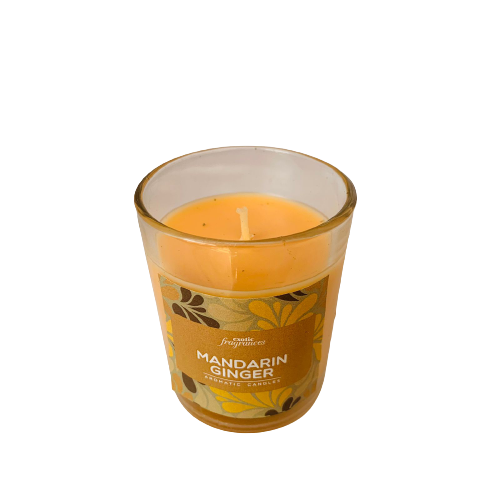 Vela Aromatica - Mandarina Ginger