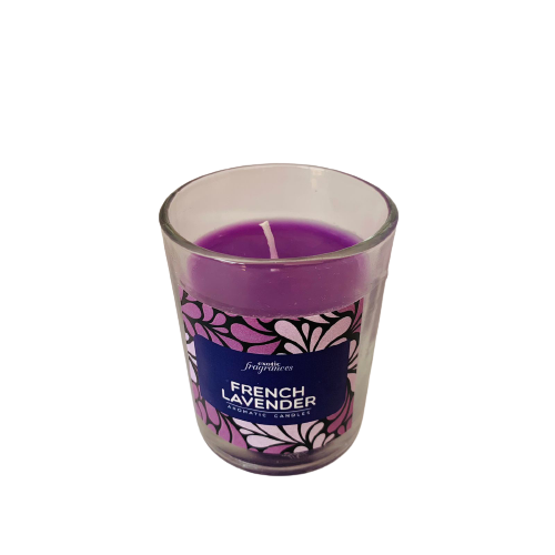Vela Aromatica - Lavanda Francesa