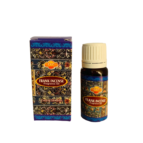 Aceite Aromático Frankincense - SAC