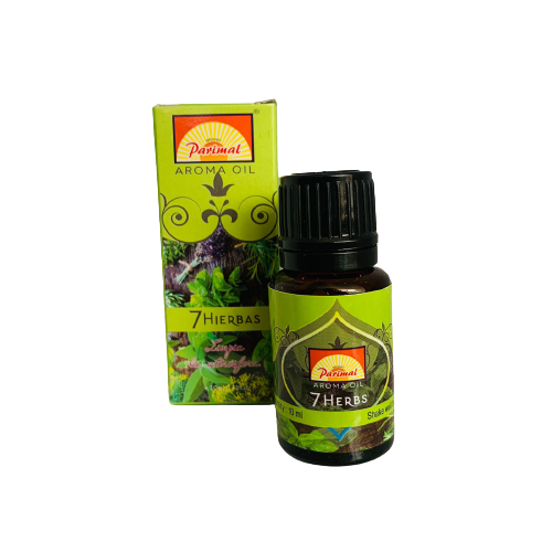 Aceite Aromático 7 Hierbas - Parimal
