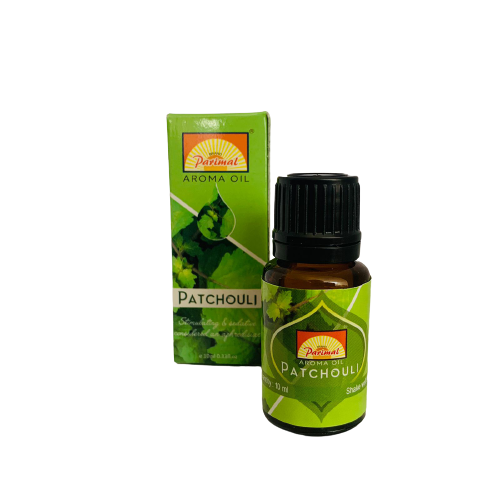 Aceite Aromático Pachuli - Parimal