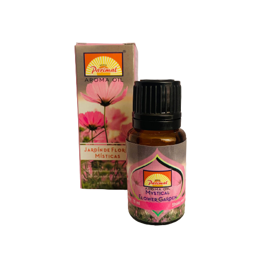 Aceite Aromático Flores Misticas - Parimal