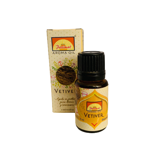 Aceite Aromático Vetiver - Parimal