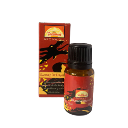 Aceite Aromático Sangre de Dragon - Parimal