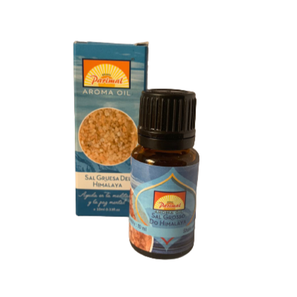 Aceite Aromático Sal del Himalaya - Parimal