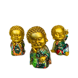 Set Adorno Little Budda Happy