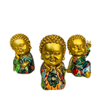 Set Adorno Little Budda Happy