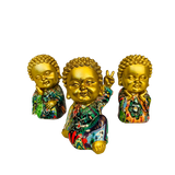 Set Adorno Little Budda Happy