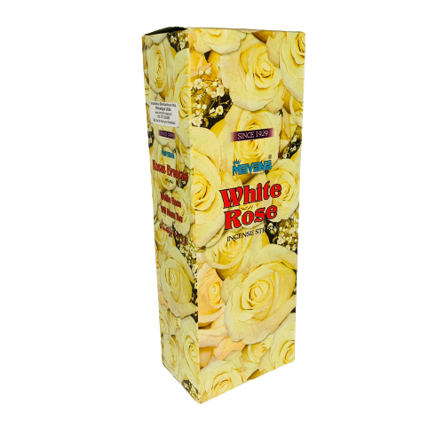 Incienso Rosa Blanca - Mavana