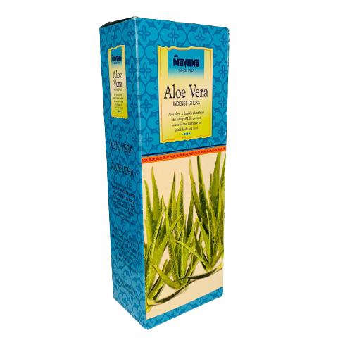 Incienso Aloe Vera - Mavana