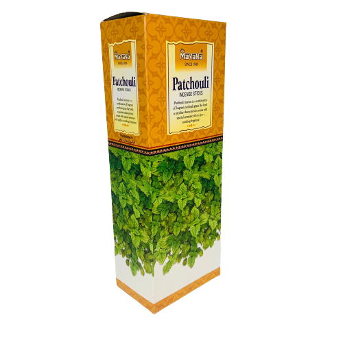 Incienso Patchouli - Mavana