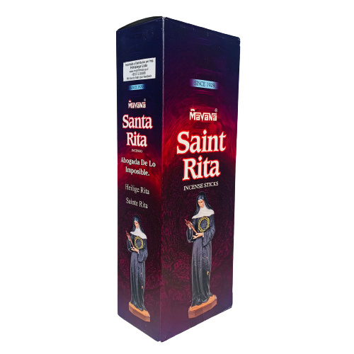 Incienso Santa Rita - Mavana