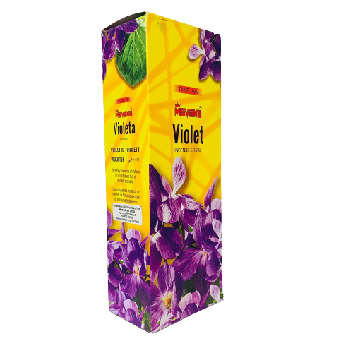 Incienso Violeta - Mavana