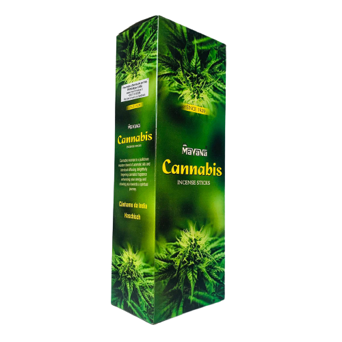 Incienso Cannabis - Mavana